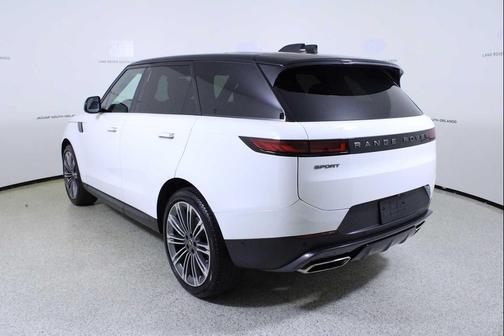 2024 Land Rover Range Rover Sport SE