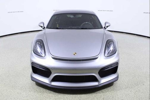 2016 Porsche Cayman GT4