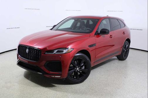 2026 Jaguar F-PACE R-Dynamic S P250 AWD Automatic