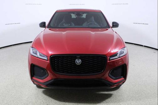 2026 Jaguar F-PACE R-Dynamic S P250 AWD Automatic