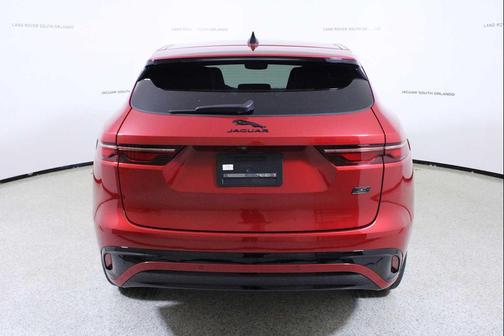 2026 Jaguar F-PACE R-Dynamic S P250 AWD Automatic