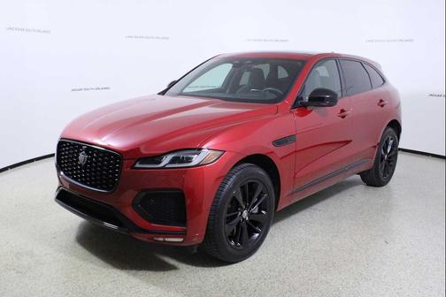 2026 Jaguar F-PACE R-Dynamic S P250 AWD Automatic