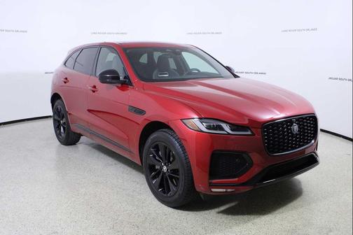 2026 Jaguar F-PACE R-Dynamic S P250 AWD Automatic