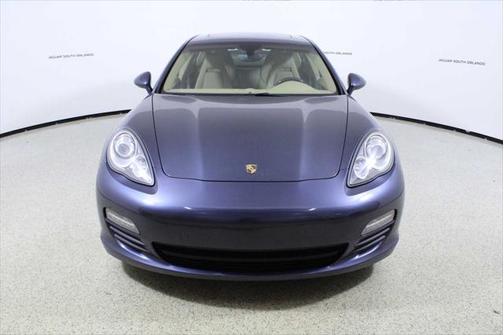 2013 Porsche Panamera 4