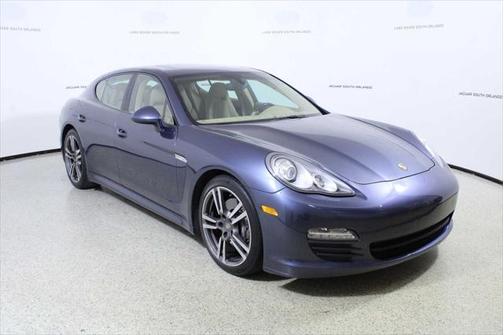2013 Porsche Panamera 4