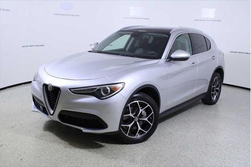 2018 Alfa Romeo Stelvio Ti