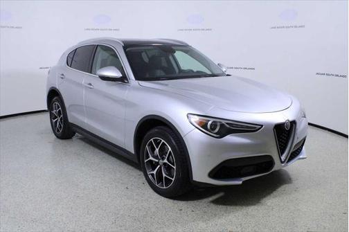 2018 Alfa Romeo Stelvio Ti