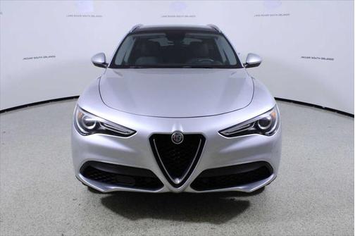 2018 Alfa Romeo Stelvio Ti