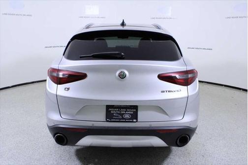 2018 Alfa Romeo Stelvio Ti