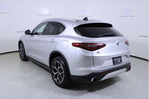 2018 Alfa Romeo Stelvio Ti