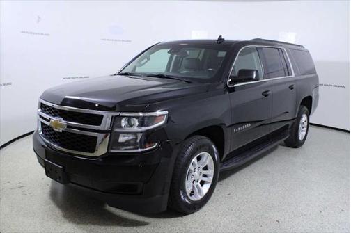 2019 Chevrolet Suburban LT