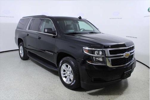 2019 Chevrolet Suburban LT