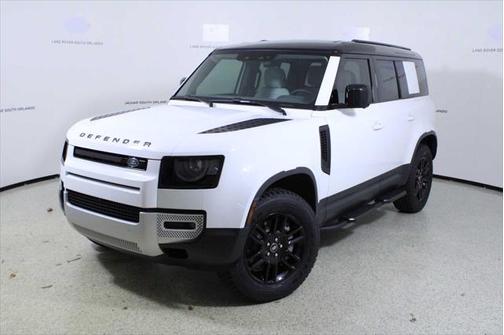 2025 Land Rover Defender 110 P300