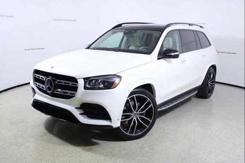 2022 Mercedes-Benz GLS 450 4MATIC