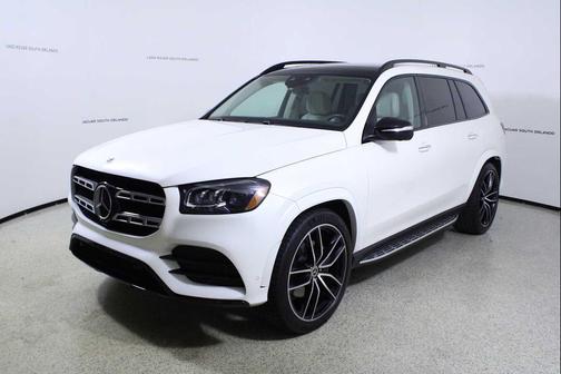 2022 Mercedes-Benz GLS 450 4MATIC