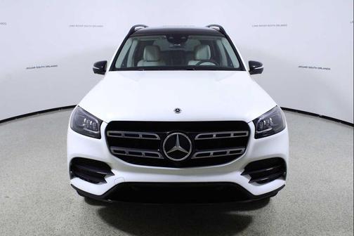 2022 Mercedes-Benz GLS 450 4MATIC