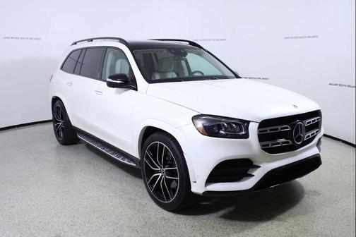 2022 Mercedes-Benz GLS 450 4MATIC