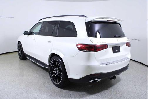 2022 Mercedes-Benz GLS 450 4MATIC