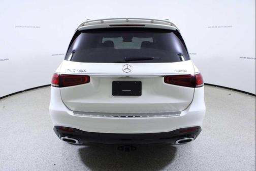 2022 Mercedes-Benz GLS 450 4MATIC