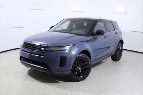 2026 Land Rover Range Rover Evoque Core S