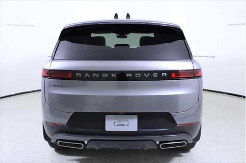 2025 Land Rover Range Rover Sport P360 S