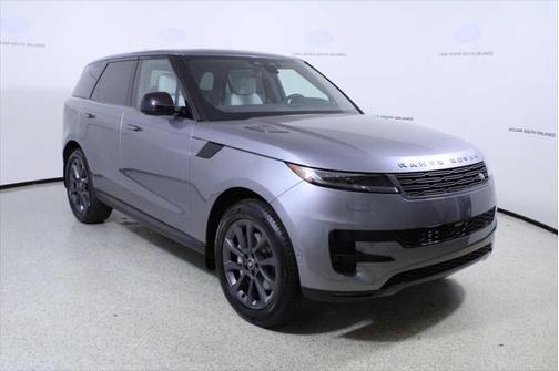 2025 Land Rover Range Rover Sport P360 S