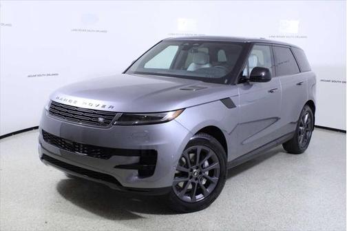 2025 Land Rover Range Rover Sport P360 S