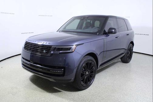 2025 Land Rover Range Rover P400 SE