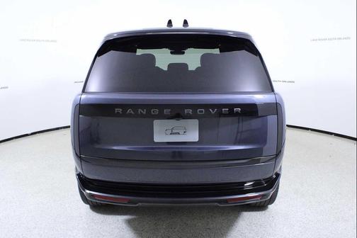 2025 Land Rover Range Rover P400 SE