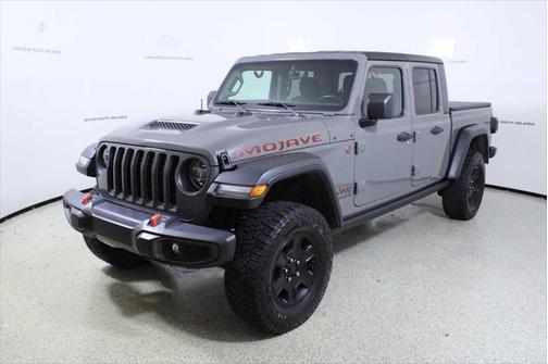 2021 Jeep Gladiator Mojave 4X4