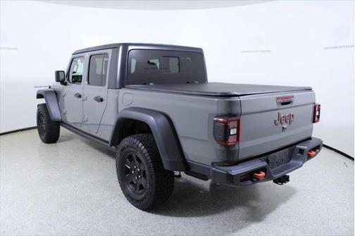 2021 Jeep Gladiator Mojave 4X4