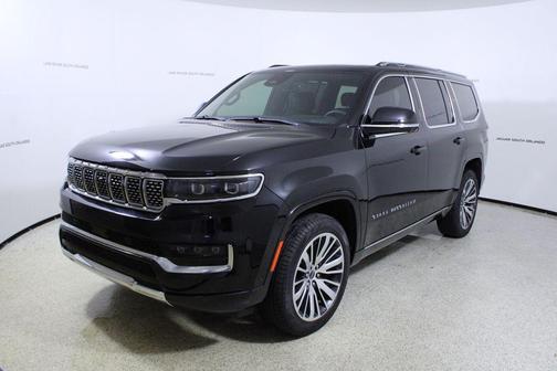 2025 Jeep Grand Wagoneer 4x4