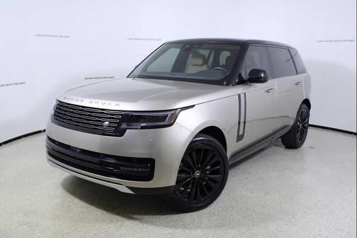 2025 Land Rover Range Rover P400 SE 7 Seat
