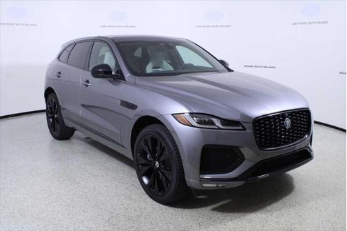 2026 Jaguar F-PACE R-Dynamic S P250 AWD Automatic