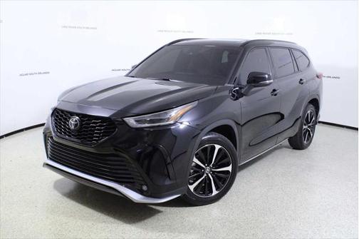 2021 Toyota Highlander XSE