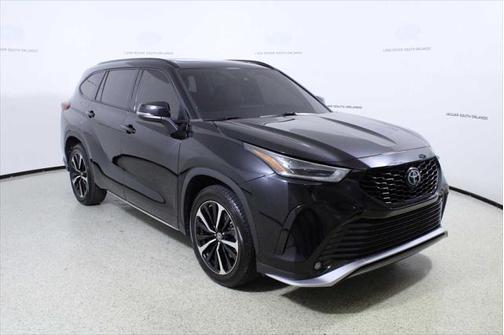 2021 Toyota Highlander XSE