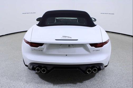2022 Jaguar F-TYPE P450 RWD Automatic