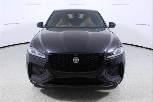 2026 Jaguar F-PACE R-Dynamic S P250 AWD Automatic