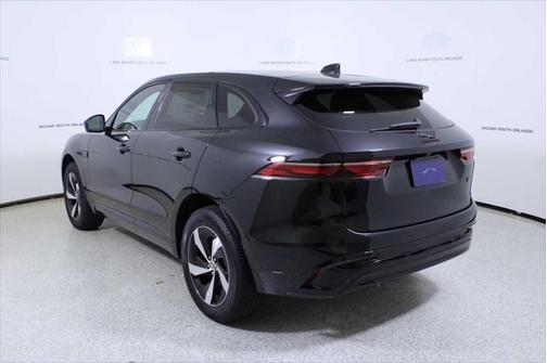 2026 Jaguar F-PACE R-Dynamic S P250 AWD Automatic