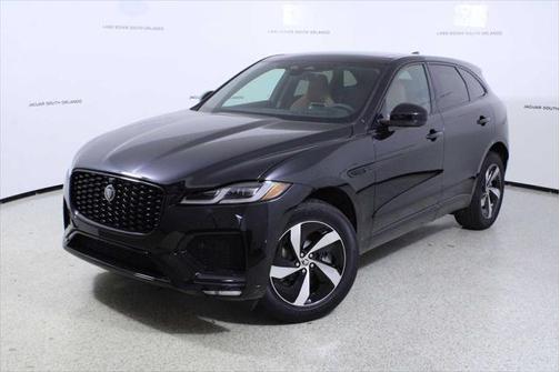 2026 Jaguar F-PACE R-Dynamic S P250 AWD Automatic