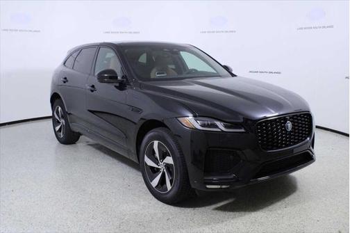 2026 Jaguar F-PACE R-Dynamic S P250 AWD Automatic
