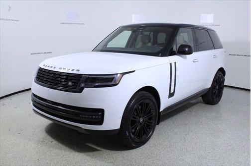 2025 Land Rover Range Rover P530 SE