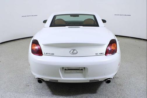 2003 Lexus SC 430 Base
