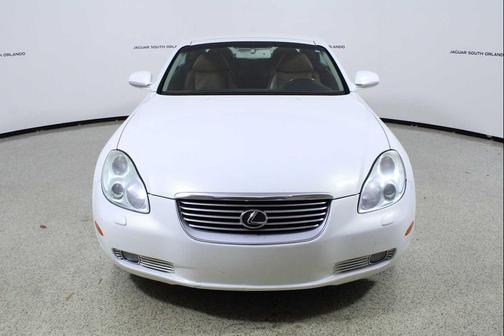 2003 Lexus SC 430 Base