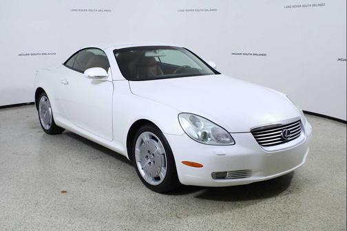2003 Lexus SC 430 Base