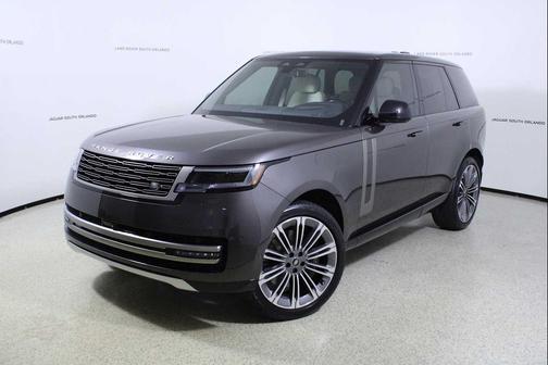 2025 Land Rover Range Rover P530 SE