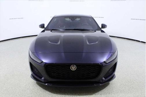 2023 Jaguar F-TYPE P450 RWD Automatic