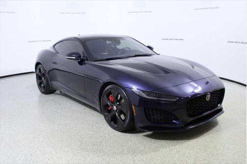 2023 Jaguar F-TYPE P450 RWD Automatic