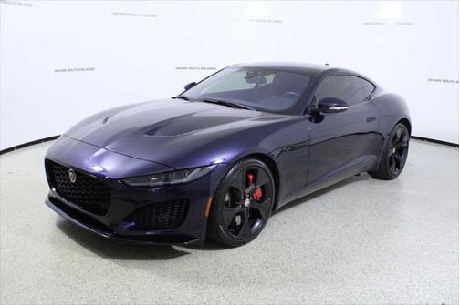 2023 Jaguar F-TYPE P450 RWD Automatic