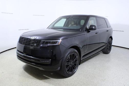 2026 Land Rover Range Rover P530 Autobiography